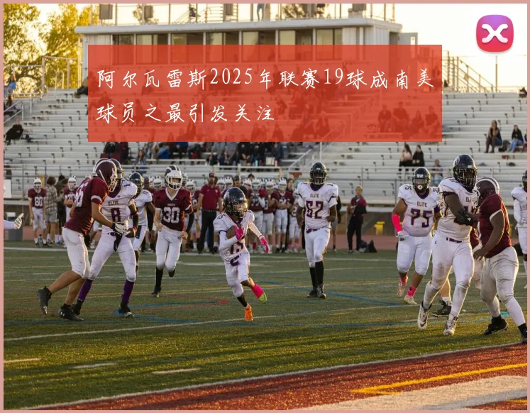 阿尔瓦雷斯2025年联赛19球成南美球员之最引发关注