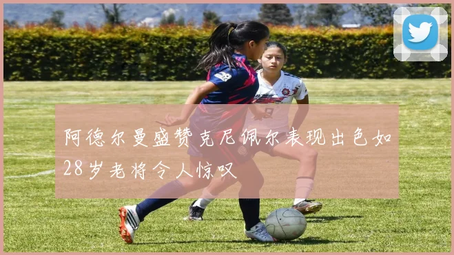 阿德尔曼盛赞克尼佩尔表现出色如28岁老将令人惊叹