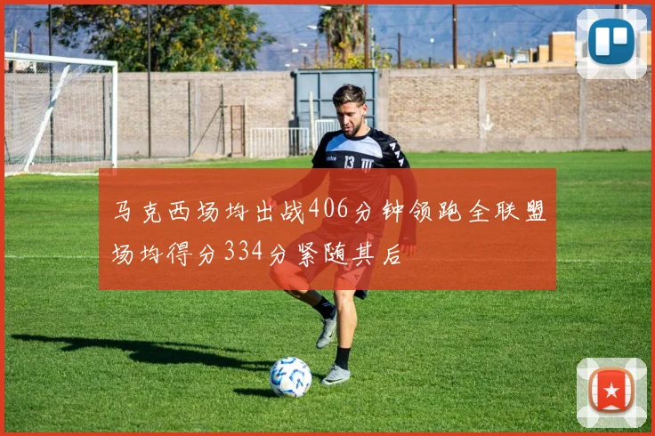 马克西场均出战406分钟领跑全联盟场均得分334分紧随其后