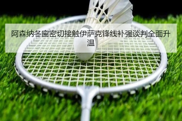阿森纳冬窗密切接触伊萨克锋线补强谈判全面升温 | bandao